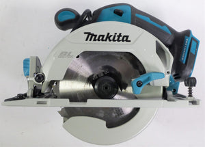 Makita DHS 680 Z Akku Handkreissäge 18V 165 mm Solo - Leicht Gebraucht