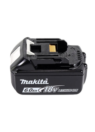 Makita DTW 285 G1 Akku Schlagschrauber 18 V 280 Nm 1/2" Brushless + 1x Akku 6,0 Ah - ohne Ladegerät