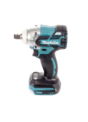 Makita DTW 285 RG1 Atornillador de impacto inalámbrico 18 V 280 Nm 1/2" sin escobillas + 1x batería 6,0 Ah + cargador