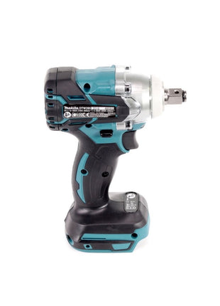 Makita DTW 285 RG1 Atornillador de impacto inalámbrico 18 V 280 Nm 1/2" sin escobillas + 1x batería 6,0 Ah + cargador