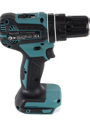 Makita DHP 485 RG1 cordless impact drill 18 V 50 Nm brushless + 1x rechargeable battery 6.0 Ah + charger