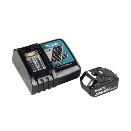 Trapano a percussione a batteria Makita DHP 485 RG1 18 V 50 Nm brushless + 1x batteria ricaricabile 6,0 Ah + caricabatterie