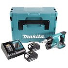 Makita DFS 450 ZJ Atornillador para montaje rápido a batería 18V en maletín Makpac 2 - Sin batería, sin cargador incluidos