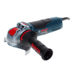 Bosch GWX 17-125 S Smerigliatrice angolare Professional 1700W / 125mm X-Lock ( 06017C4002 )