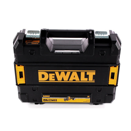 DeWalt DCS 369 NT Akku Säbelsäge 18 V + 1x Akku 3,0 Ah + TSTAK - ohne Ladegerät
