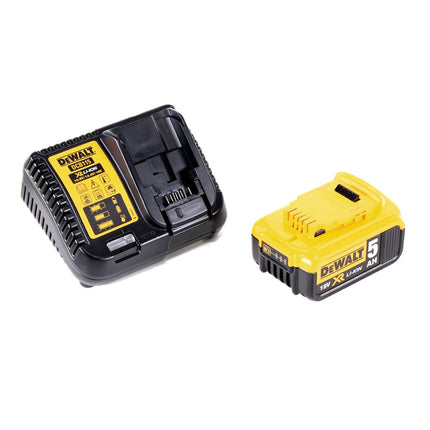 DeWalt DCS 369 P1 Akku Säbelsäge 18 V + 1x Akku 5,0 Ah + Ladegerät + TSTAK - Toolbrothers