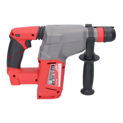 Milwaukee M18 CHX-0 Martillo combinado a batería 18V / 2,5 J / SDS-plus / Brushless ( 4933451381 ) - Sin batería, sin cargador, sin maletín incluidos