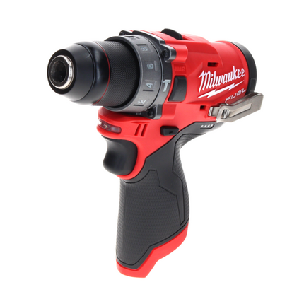 Milwaukee M12 FPD-0 Perceuse à percussion sans fil 44 Nm 12V Brushless Solo - sans batterie, sans chargeur