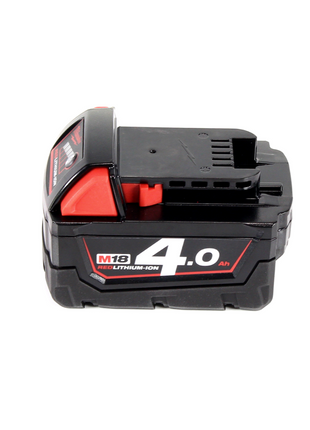 Milwaukee M18 FCHSC-401 Akku Kettensäge 18 V 30 cm Brushless + 1x Akku 4,0 Ah - ohne Ladegerät