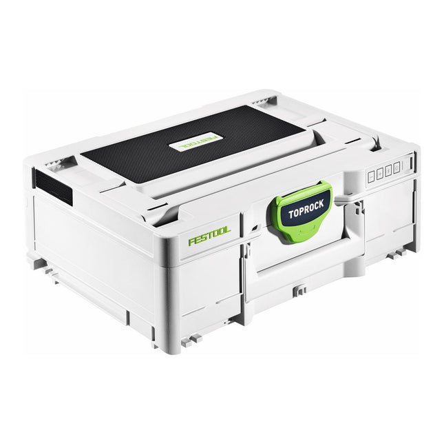 Festool TOPROCK SYS3 BT20 M 137 Altavoz estéreo Bluetooth 11 V 20 W ( 205502 ) en systainer con batería recargable integrada