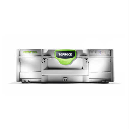 Festool TOPROCK SYS3 BT20 M 137 Altoparlante stereo Bluetooth 11 V 20 W ( 205502 ) in systainer con batteria ricaricabile integrata