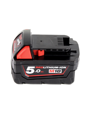 Milwaukee M18 FCHSC-501 Coupe-bordures sans fil 18 V 30 cm + 1x batterie 5.0 Ah - sans chargeur