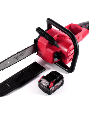 Milwaukee M18 FCHSC-501 Cordless chainsaw 18 V 30 cm brushless + 1x battery 5.0 Ah - without charger