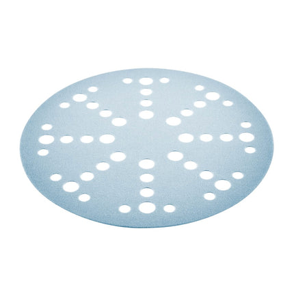 Festool STF D225/128 Schleifscheibe Granat P60 225 mm 25 Stk. ( 205654 ) für Langhalsschleifer PLANEX - Toolbrothers