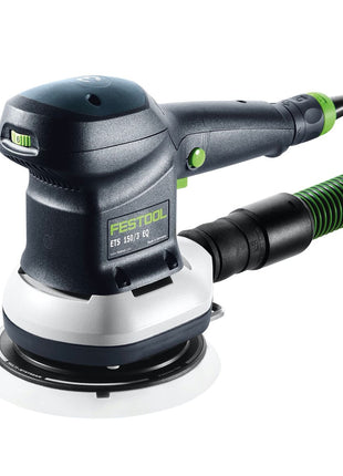 Festool ETS 150/3 EQ-Plus Exzenterschleifer 310 W 3 mm Hub ( 576072 ) + Systainer - Nachfolger von ( 575022 ) - Toolbrothers