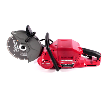 Milwaukee M18 FCOS230-401 Przecinarka akumulatorowa 18 V 230 mm bezszczotkowa + 1x akumulator 4,0 Ah - bez ładowarki