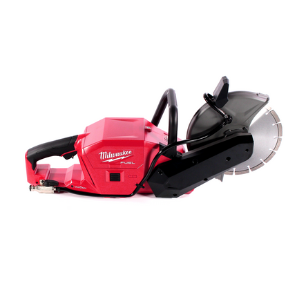 Milwaukee M18 FCOS230-401C Przecinarka akumulatorowa 18 V 230 mm bezszczotkowa + 1x akumulator 4,0 Ah + ładowarka