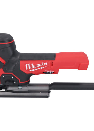 Sierra de calar a batería Milwaukee M18 FBJS-401X 18 V sin escobillas + 1x batería 4,0 Ah + caja HD - sin cargador