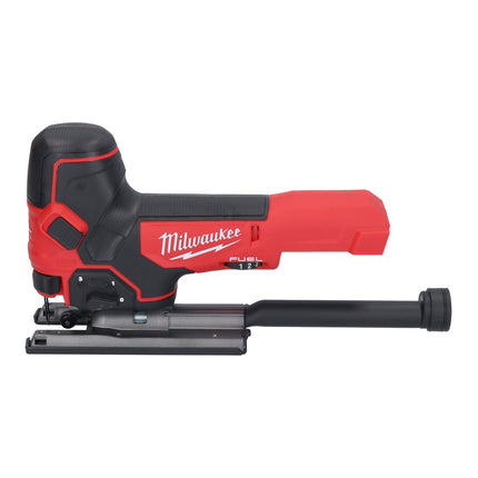 Milwaukee M18 FBJS-402X Scie sauteuse sans fil Brushless 18V + 2x Batteries 4,0Ah + Chargeur + Coffret HD Box