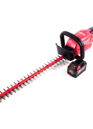 Cortasetos a batería Milwaukee M18 CHT-901 18 V 610 mm sin escobillas + 1x batería 9,0 Ah - sin cargador