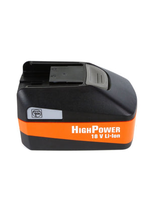 Set de arranque con batería FEIN HighPower 18 V (92604318030) 4 baterías de alta potencia de 5,2 Ah + 2 cargadores ALG 80