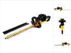 Neuwertig DeWalt DCM 583 N Akku Heckenschere 36V Pro Landscaping Solo ohne Akku ohne Ladegeraet 1 - toolbrothers