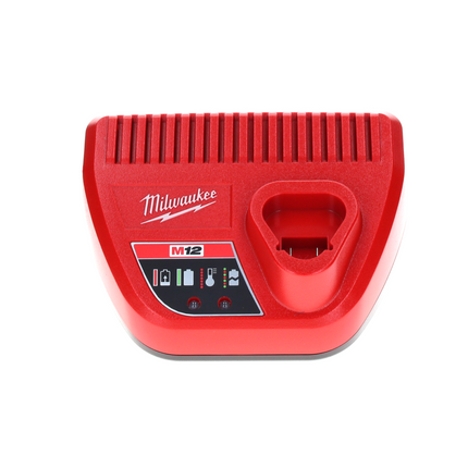 Milwaukee M12- C12C Chargeur de batterie 12V Li-Ion ( 4932352000 )