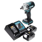 Makita DTW 300 RF Atornillador de impacto inalámbrico 18 V 330 Nm 1/2