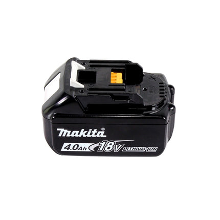 Makita DTW 300 M1 cordless impact wrench 18 V 330 Nm 1/2" brushless + 1x rechargeable battery 4.0 Ah - without charger