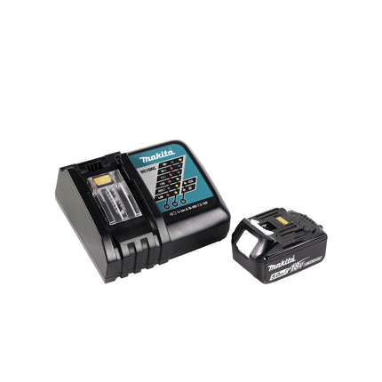 Llave de impacto sin cable Makita DTW 300 RT1 18 V 330 Nm 1/2" sin escobillas + 1x batería recargable 5,0 Ah + cargador