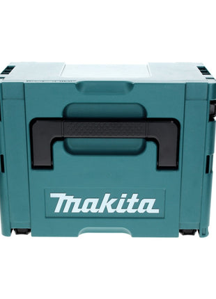 Makita DTW 300 RGJ Akku Schlagschrauber 18 V 330 Nm 1/2" Brushless + 2x Akku 6,0 Ah + Ladegerät + Makpac