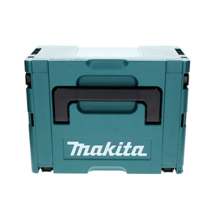 Makita DTW 300 RGJ Avvitatore ad impulsi a batteria 18V 330Nm 1/2" Brushless + 2x Batterie 6,0 Ah + Caricabatterie + Valigetta Makpac