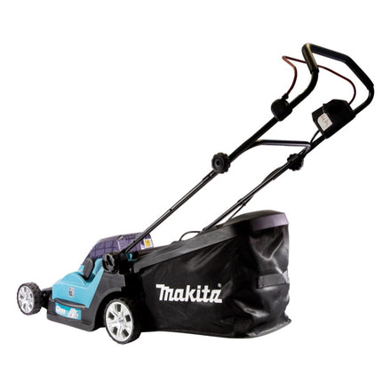 Makita DLM 432 Z kosiarka akumulatorowa 36 V ( 2x 18 V ) 43 cm bezszczotkowa solo - bez akumulatora, bez ładowarki