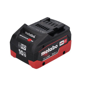 Metabo LiHD Akkupack 18 V 10,0 Ah CAS System ( 625549000 )