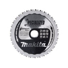 Makita MCCS15033E Lama per sega per metallo SPECIALIZED EFFICUT 150 x 1,1 x 20 mm - 33 Denti ( B-69325 )