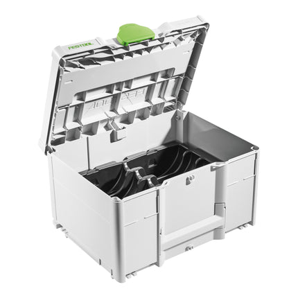 Festool SYS-STF D150 Systainer tool case 396 x 296 x 237 mm ( 576785 ) + insert for sanding discs