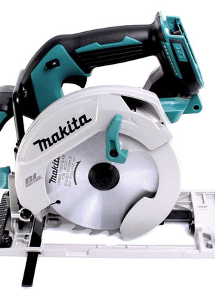 Makita DHS 680 Z Akku Handkreissäge 18 V 165 mm + EFFICUT Kreissägeblatt - ohne Akku, ohne Ladegerät