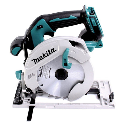 Makita DHS 680 Z Sierra circular sin cable 18 V 165 mm + hoja de sierra circular EFFICUT - sin batería, sin cargador