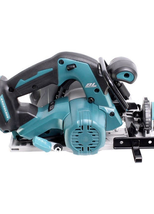 Makita DHS 680 Z Cordless circular saw 18 V 165 mm + EFFICUT circular saw blade - without battery, without charger