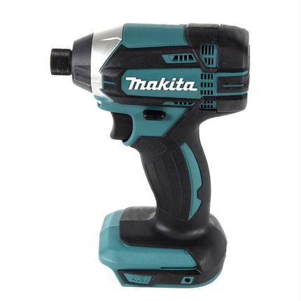 Makita DTD 152 SM1TX Avvitatore ad impulsi a batteria 18V 165Nm + 1x Batteria 4,0 Ah + Caricabatterie + Set 70 punte avvit./forat. + Valigetta in alluminio TX