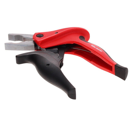 Wiha Alicate universal Inomic con filo (Z02025280) mango ergonómico