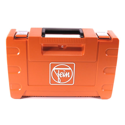 FEIN ASCD 18-1000 W34 Visseuse à percussion sans fil 18V 1050 Nm 3/4" sans balai + 1x Batterie 5,2 Ah + Coffret - sans chargeur