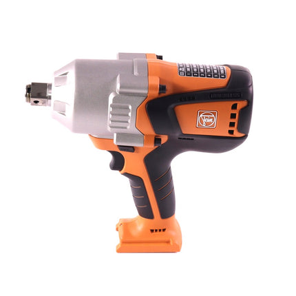 Atornillador de impacto a batería FEIN ASCD 18-1000 W34 18 V 1050 Nm 3/4" sin escobillas + 2x baterías 5,2 Ah + cargador + maletín