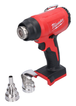 Milwaukee M18 BHG-0 Akku Heißluftgebläse 18 V 470 °C Solo ( 4933459771 ) - ohne Akku, ohne Ladegerät - Toolbrothers