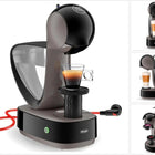 Cafetera De'Longhi Nescafé Dolce Gusto INFINISSIMA gris EDG260.G (0132180661)