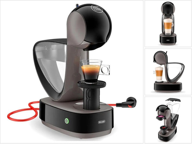 De'Longhi Nescafe Dolce Gusto INFINISSIMA Kaffeemaschine grau EDG260.G ( 0132180661 )