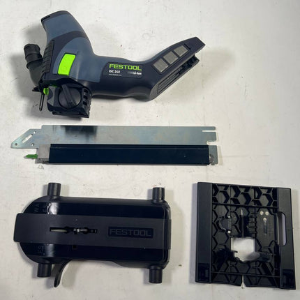 Festool ISC 240 Li EB Basic Akku Daemmstoffsaege 18V im Systainer Neuwertig 2 - toolbrothers