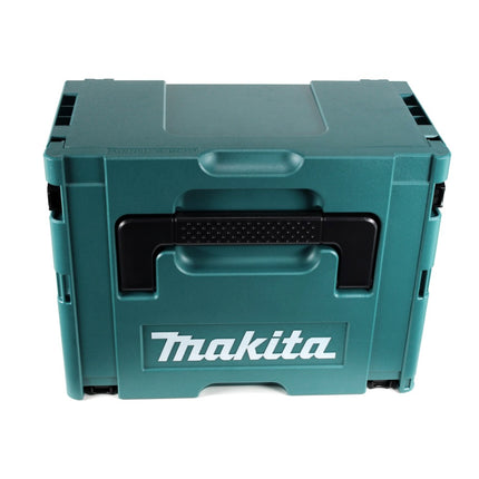 Makita DGA 506 F1J Smerigliatrice angolare a batteria 18 V 125 mm brushless + 1x batteria ricaricabile 3,0 Ah + Makpac - senza caricabatterie