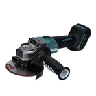 Makita GA 005 GZ Meuleuse d'angle sans fil 40 V max. 125 mm Brushless XGT Solo - sans batterie, sans chargeur