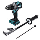 Makita HP 001 GZ Trapano avvitatore con percussione a batteria 40V max. 140 Nm XGT Brushless - senza batteria, senza caricatore